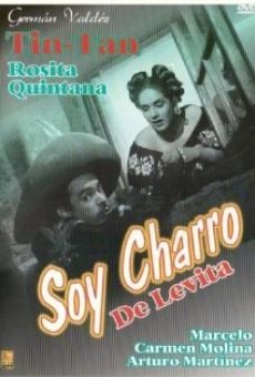 Soy charro de Levita online