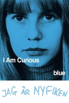 Je suis curieuse - version bleue