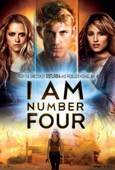 I Am Number Four