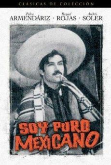 Soy puro mexicano on-line gratuito