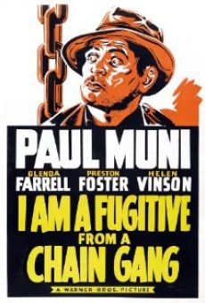 I Am a Fugitive From a Chain Gang online free