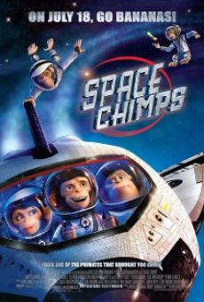 Space Chimps on-line gratuito