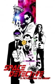 Space Detective online streaming