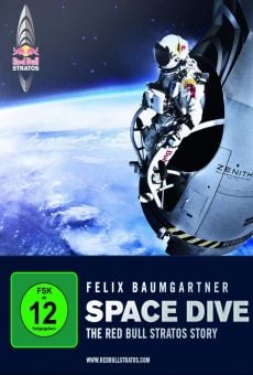 Space Dive. El salto del siglo online