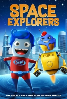 Space Explorers en ligne gratuit