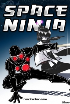 Space Ninja: The Animated Movie Online Free