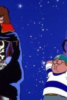 Space Pirate Captain Harlock 2