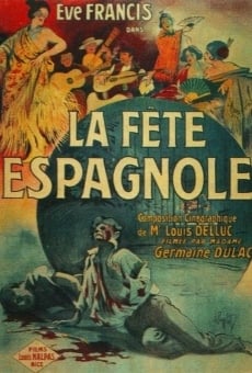 La fête espagnole online free