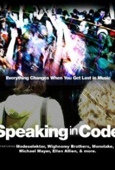 Speaking in Code online