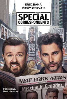 Ver película Special Correspondents