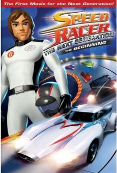 Speed Racer the Next Generation: The Beginning online