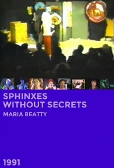 Sphinxes Without Secrets online streaming
