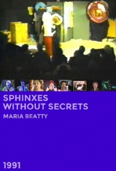 Sphinxes Without Secrets online streaming