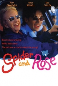 Spider and Rose gratis