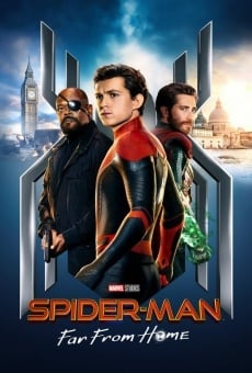 Ver película Spider-Man: Lejos de Casa