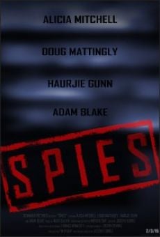 Spies: Pilot