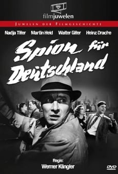 Spion für Deutschland online streaming