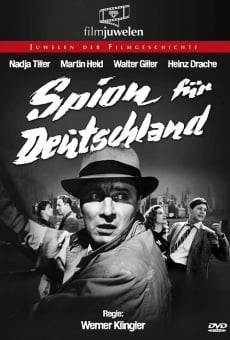 Spion für Deutschland stream online deutsch