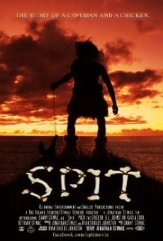 SPIT: The Story of a Caveman and a Chicken online