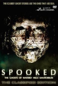 Ver película Spooked: The Ghosts of Waverly Hills Sanatorium