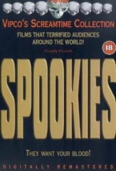 Watch Spookies online stream