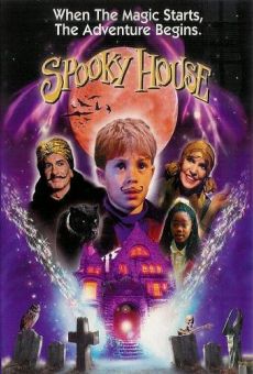 Ver película Spooky House