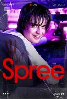 Spree, película en español