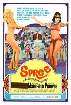 Película: Spree