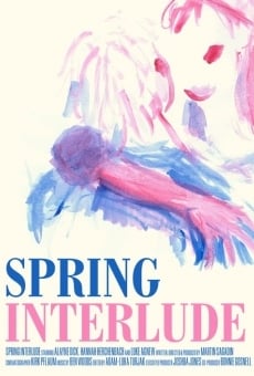 Spring Interlude online