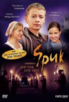 Spuk am Tor der Zeit en ligne gratuit