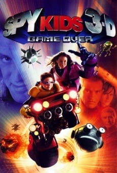 Mission 3D: Game Over