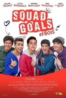 Ver película Squad Goals: #FBois