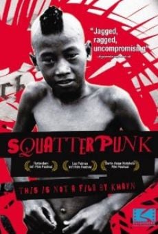 Ver película Squatterpunk