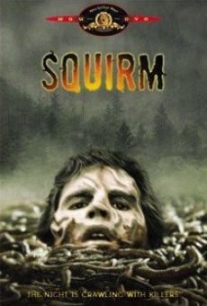 Película: Squirm: Gusanos asesinos