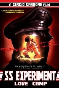 SS Experiment Love Camp, película completa en español