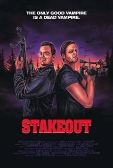 Ver película Stakeout