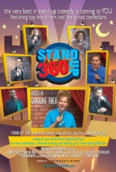 Watch Stand-Up 360: Edition 4 online stream