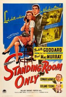 Standing Room Only (1944)