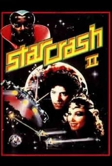 Star Crash 2, Huida de la tercera galaxia, película completa en español