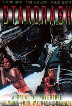 Starcrash on-line gratuito