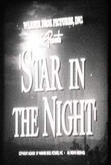 Película: Star in the night