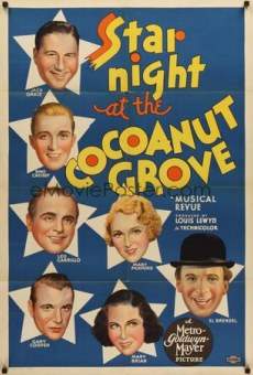 Star Night at the Cocoanut Grove