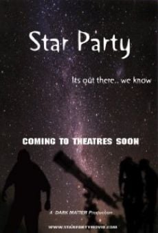 Star Party online