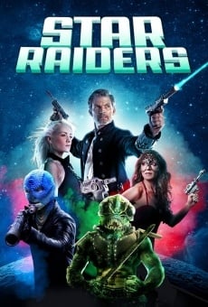 Ver película Star Raiders: The Adventures of Saber Raine