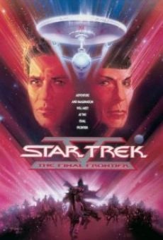 Watch Star Trek V: The Final Frontier online stream