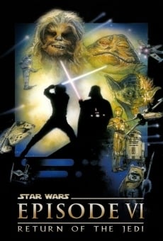 Star Wars: Episode VI - Return of the Jedi, película en español