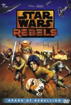 Ver película Star Wars Rebels: La chispa de la rebelión