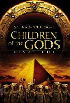 Stargate SG-1: Children of the Gods - Final Cut online kostenlos