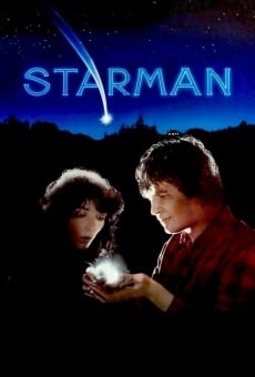 Ver película Starman. El hombre de las estrellas