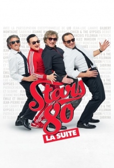 Stars 80, la suite on-line gratuito